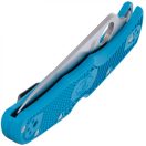 SPYDERCO Endura 4 Flat Ground Lightweight - Green 