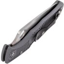 SPYDERCO Endura 4 Flat Ground Lightweight Gray zsebkés - C10FPGY