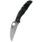 SPYDERCO Endura 4 Wharncliffe lightweight zsebkés - C10FPWCBK