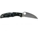 SPYDERCO Endura 4 Wharncliffe lightweight zsebkés - C10FPWCBK