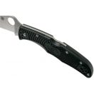 SPYDERCO Endura 4 Wharncliffe lightweight zsebkés - C10FPWCBK