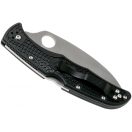 SPYDERCO Endura 4 Wharncliffe lightweight zsebkés - C10FPWCBK