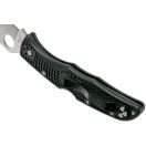 SPYDERCO Endura 4 Wharncliffe lightweight zsebkés - C10FPWCBK
