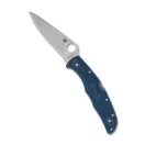 SPYDERCO Endura 4 FRN Cobalt Blue zsebkés - C10PCBL