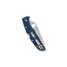 SPYDERCO Endura 4 FRN Cobalt Blue zsebkés - C10PCBL