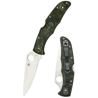 SPYDERCO Endura 4 Zome Green