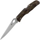 SPYDERCO Endura 4 Zome Green