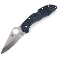 SPYDERCO Delica 4 FRN zsebkés - C11BK