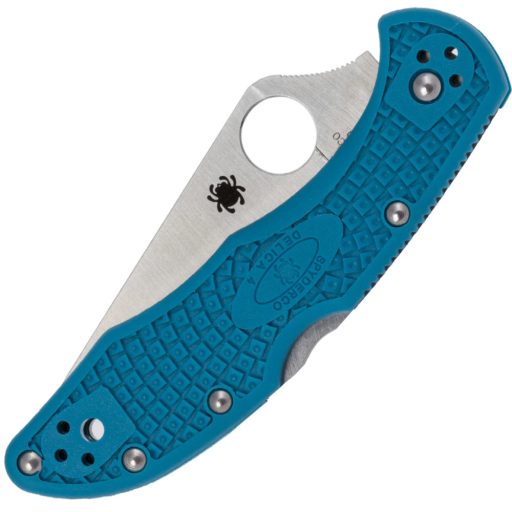 SPYDERCO Delica 4 FRN 