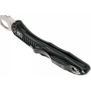 SPYDERCO Delica 4 Lightweight Rescue Wharncliffe mentőbicska - C11FPWCBK