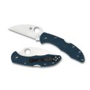 SPYDERCO Delica 4 Flat K390 Wharncliffe FRN zsebkés - C11FWK390