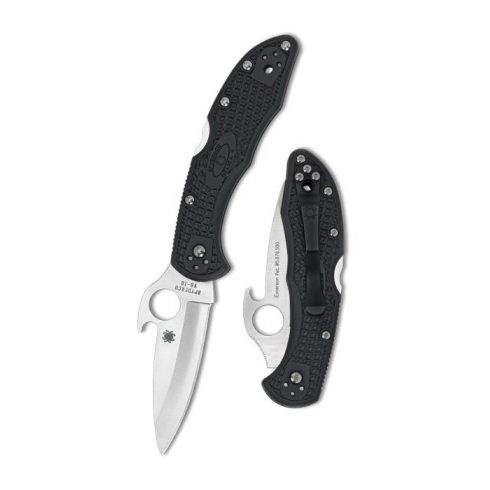 SPYDERCO Delica 4 Emerson Opener 