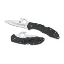 SPYDERCO Delica 4 Emerson Opener zsebkés - C11PGYV