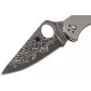 SPYDERCO Delica 4 FRN 