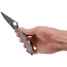 SPYDERCO Delica 4 FRN 