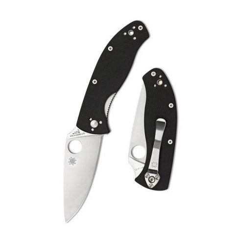 SPYDERCO Tenacious G-10 black