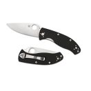 SPYDERCO Tenacious G-10 black