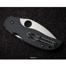 SPYDERCO Sage 5 Lightweight zsebkés