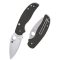 SPYDERCO Sage 6 CF Sprint Run zsebkés - C123CFBCLS90VP