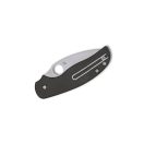 SPYDERCO Sage 6 CF Sprint Run zsebkés - C123CFBCLS90VP