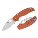 SPYDERCO Sage 6 CPM Rex 121 Sprint Run zsebkés -  C123GPBOR 