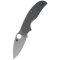 SPYDERCO Sage 1 Cool Gray zsebkés - C123GPGY