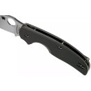 SPYDERCO Sage 1 Cool Gray zsebkés - C123GPGY