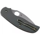 SPYDERCO Sage 1 Cool Gray zsebkés - C123GPGY