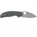 SPYDERCO Sage 1 Cool Gray zsebkés - C123GPGY