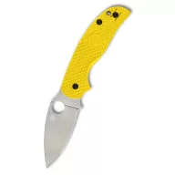 SPYDERCO Sage 5 Salt FRN Yellow zsebkés - C123PYL