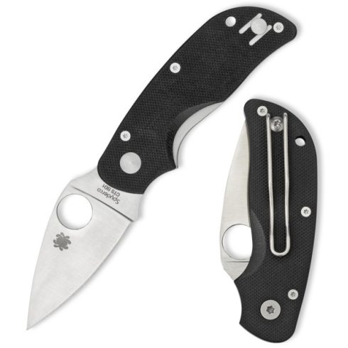 SPYDERCO Cat G-10 