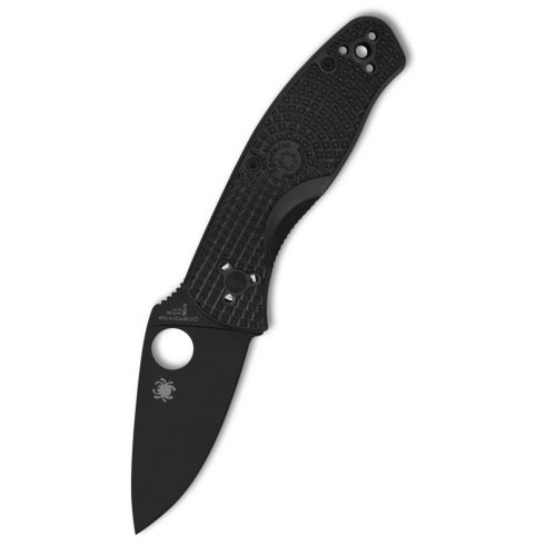 SPYDERCO Persistence G-10 black