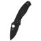 SPYDERCO Persistence FRN BlackBlade zsebkés - C136PBBK