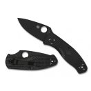 SPYDERCO Persistence FRN BlackBlade zsebkés - C136PBBK