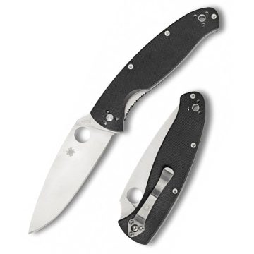 SPYDERCO Resilience alias large Tenacious zsebkés - C142GP