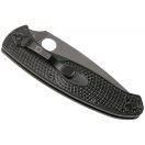 SPYDERCO Resilience Lightweight allblack zsebkés - C142PBBK