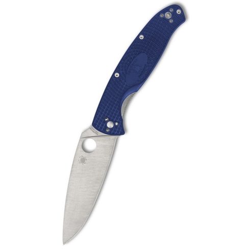 SPYDERCO Resilience Lightweight CPM S35VN zsebkés - C142PBL