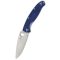SPYDERCO Resilience Lightweight CPM S35VN zsebkés - C142PBL