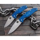 SPYDERCO Resilience Lightweight CPM S35VN zsebkés - C142PBL