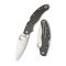 SPYDERCO Caly 3.5 Carbon Fiber zsebkés - C144CFE