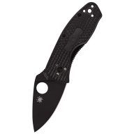 SPYDERCO Ambitious FRN AllBlack zsebkés - C148BBK