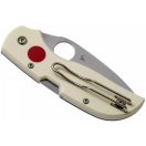 SPYDERCO Chaparral Sun and Moon zsebkés