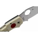 SPYDERCO Chaparral Sun and Moon zsebkés