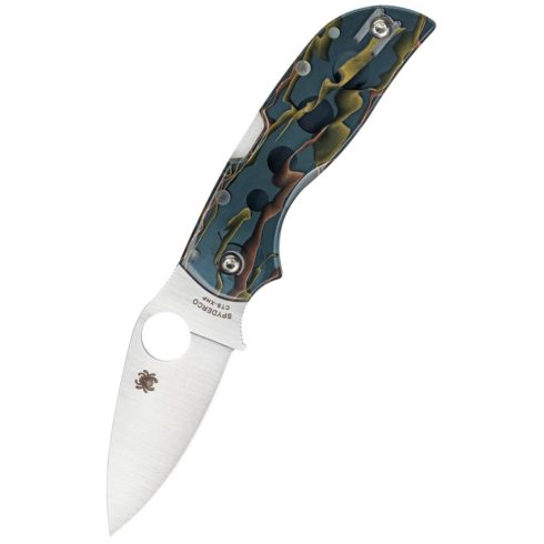 SPYDERCO Chaparral Raffir Noble 