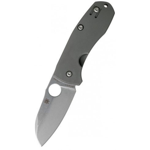 SPYDERCO Techno 2 Ti