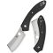 SPYDERCO Roc G-10 black