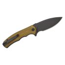 CIVIVI Mini Praxis Ultem Handle bicska - C18026C-5