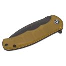 CIVIVI Mini Praxis Ultem Handle bicska - C18026C-5