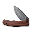 CIVIVI Mini Praxis Damascus zsebkés - C18026C-DS1