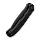 CIVIVI Praxis Button Lock AllBlack zsebkés -  C18026E-1